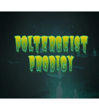Poltergeist Prodigy Steam Key GLOBAL